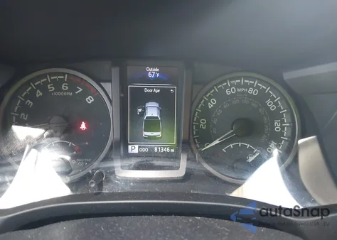 2021 Toyota Tacoma Trd Off-Road from USA, damaged, VIN 3TMDZ5BN3MM112338